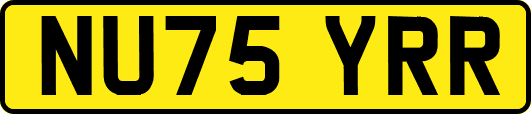 NU75YRR