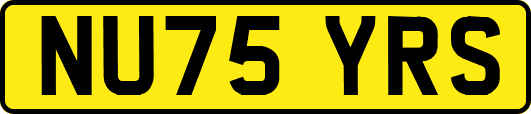 NU75YRS