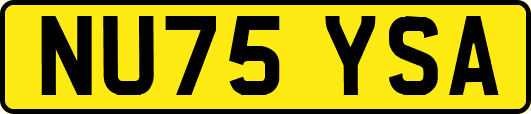 NU75YSA