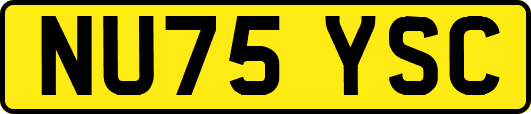 NU75YSC