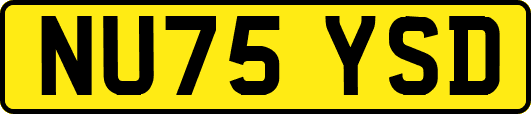 NU75YSD
