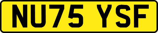 NU75YSF