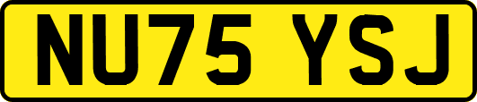 NU75YSJ