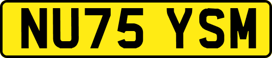 NU75YSM