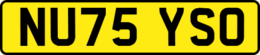 NU75YSO