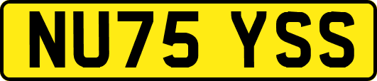 NU75YSS