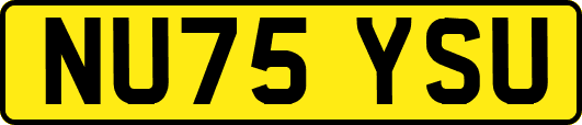 NU75YSU