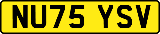 NU75YSV