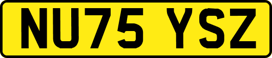 NU75YSZ