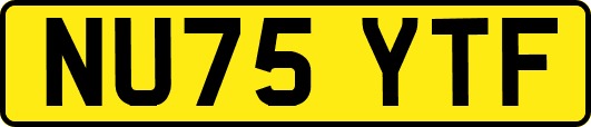 NU75YTF