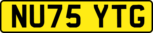NU75YTG