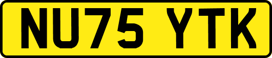 NU75YTK