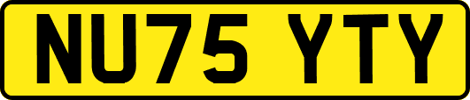 NU75YTY