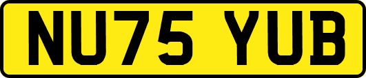 NU75YUB