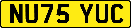 NU75YUC