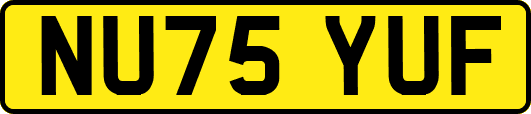 NU75YUF