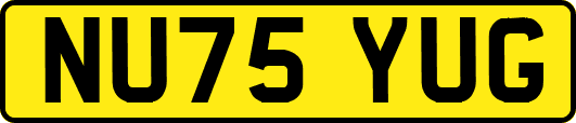 NU75YUG