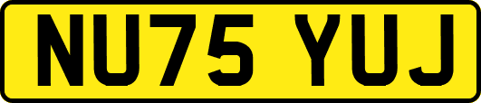 NU75YUJ