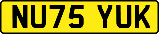 NU75YUK