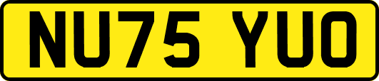 NU75YUO