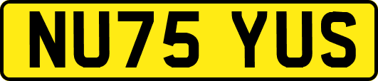 NU75YUS