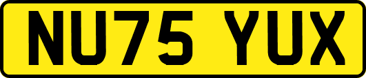 NU75YUX
