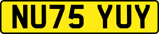 NU75YUY