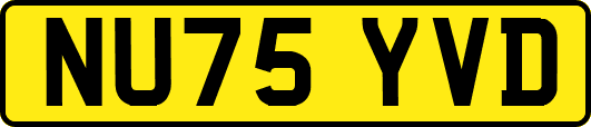 NU75YVD