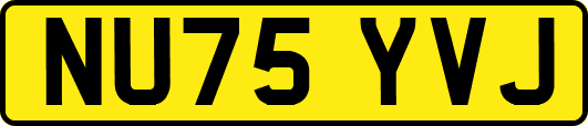 NU75YVJ