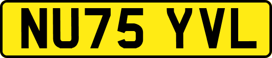 NU75YVL