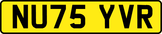 NU75YVR