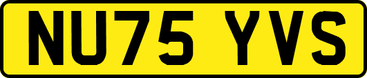 NU75YVS