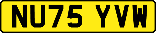 NU75YVW