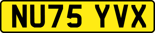 NU75YVX
