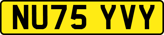 NU75YVY