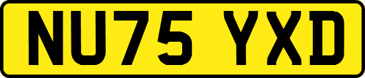 NU75YXD