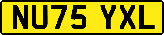 NU75YXL