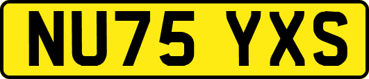 NU75YXS