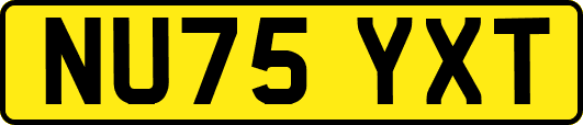 NU75YXT