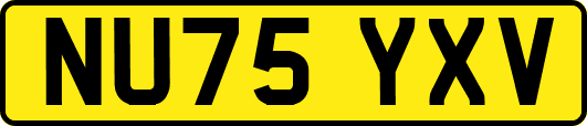 NU75YXV