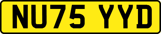 NU75YYD