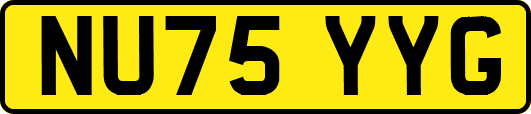 NU75YYG