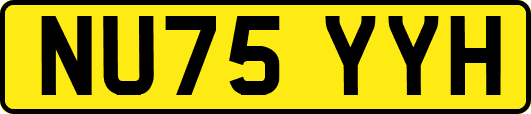 NU75YYH
