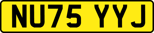 NU75YYJ