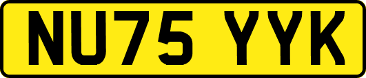 NU75YYK