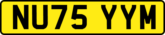 NU75YYM