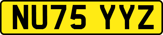 NU75YYZ