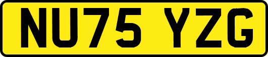 NU75YZG