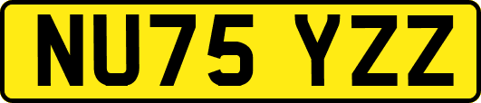 NU75YZZ