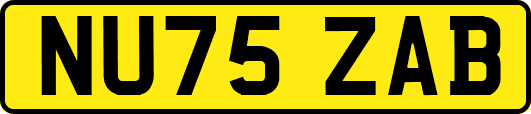 NU75ZAB